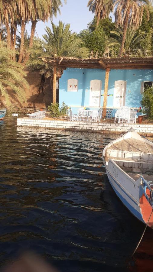 Kafana Guest House Nile View Aswan Exteriör bild